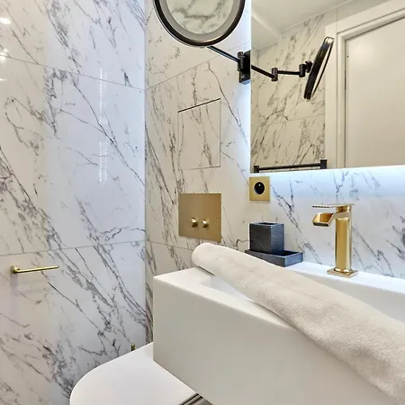 Louvre Museum By Prestige アパート パリ