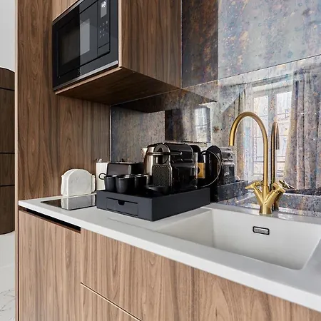 Apartment Louvre Museum By Prestige