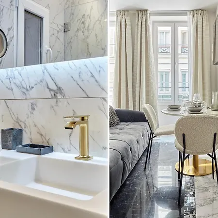 Louvre Museum By Prestige Apartment
