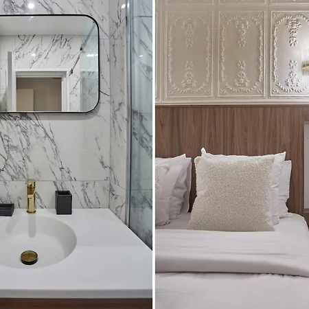 Louvre Museum By Prestige アパート パリ