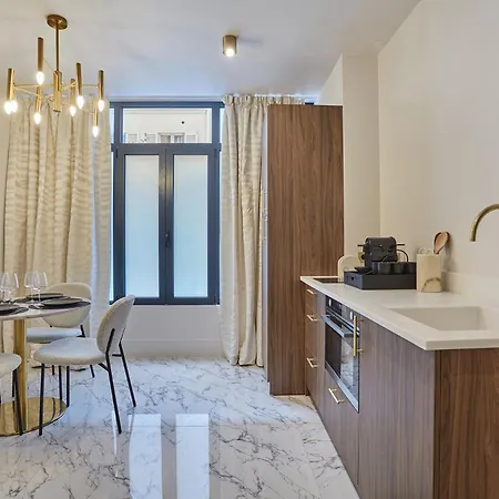 Apartment Louvre Museum By Prestige Paris
