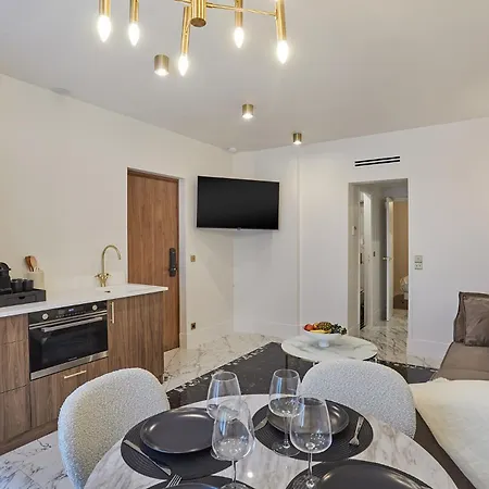 Louvre Museum By Prestige アパート パリ