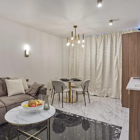 Apartament Louvre Museum By Prestige Paryż