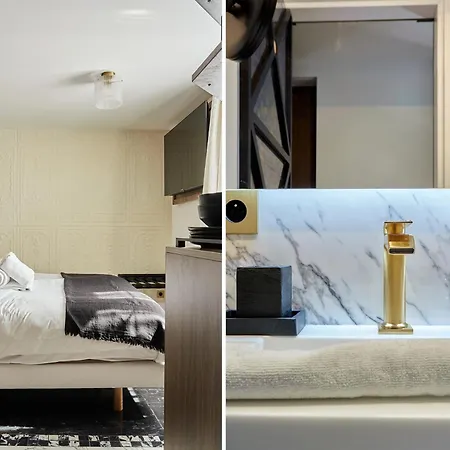 アパート Louvre Museum By Prestige *