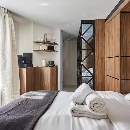 アパート Louvre Museum By Prestige パリ