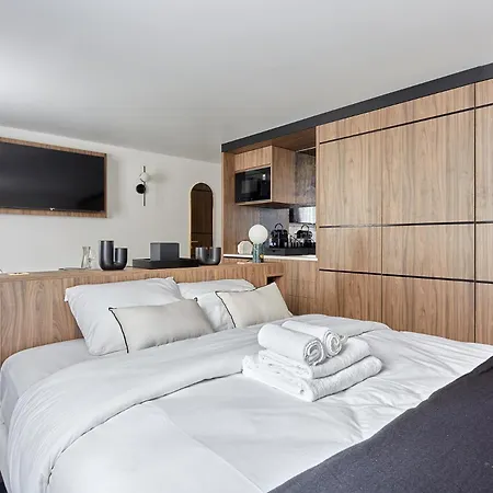 Louvre Museum By Prestige パリ