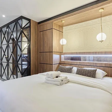 Apartment Louvre Museum By Prestige Paris