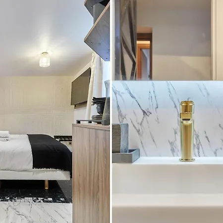 Louvre Museum By Prestige アパート パリ