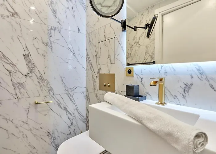 Louvre Museum By Prestige アパート パリ