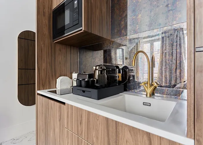 アパート Louvre Museum By Prestige