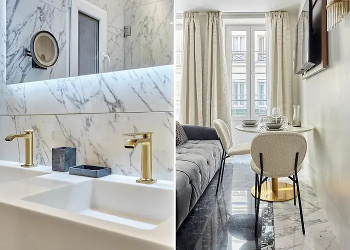 Louvre Museum By Prestige アパート