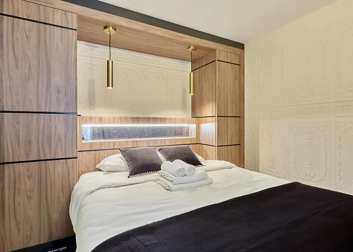 アパート Louvre Museum By Prestige