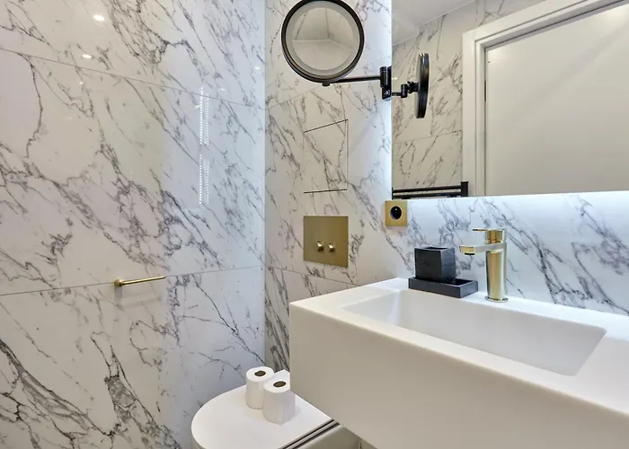 アパート Louvre Museum By Prestige