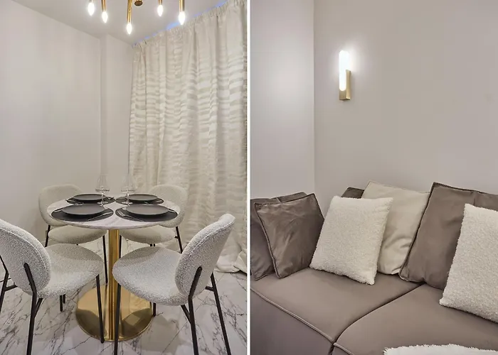 Louvre Museum By Prestige アパート *