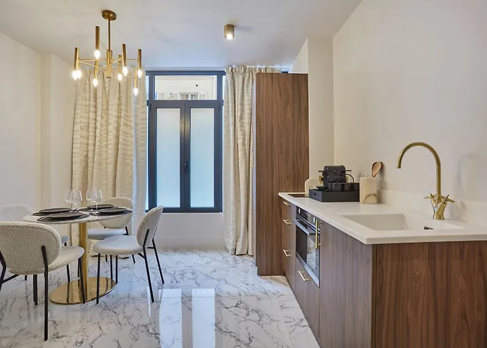 アパート Louvre Museum By Prestige パリ