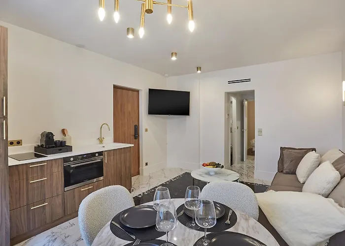 Louvre Museum By Prestige アパート パリ