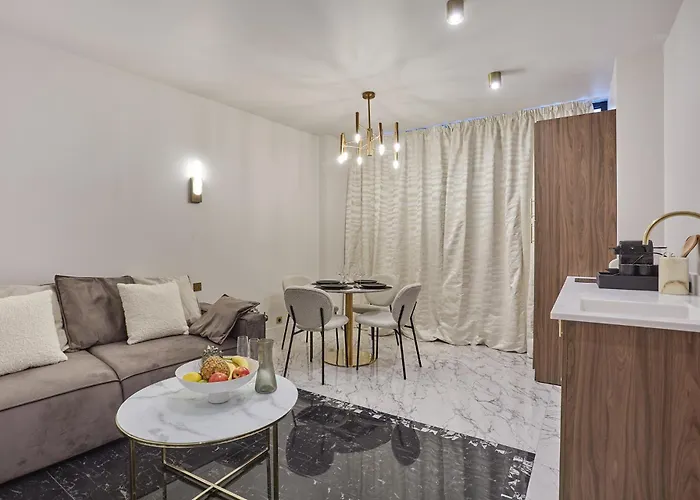 アパート Louvre Museum By Prestige パリ