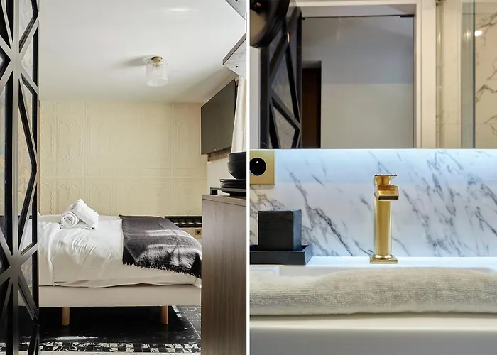 アパート Louvre Museum By Prestige *