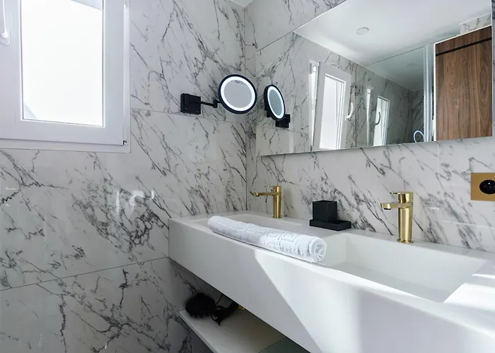 アパート Louvre Museum By Prestige *