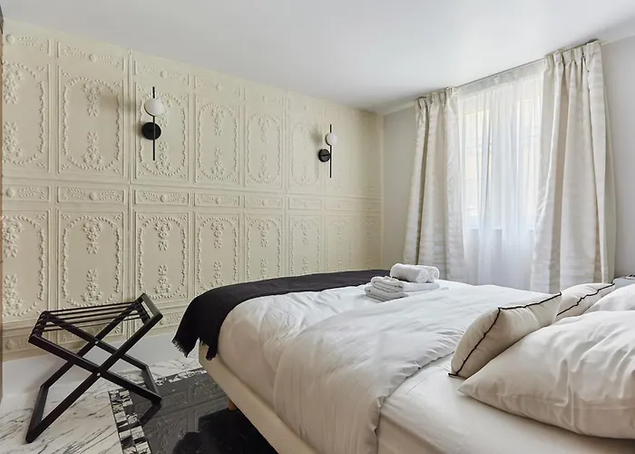 Louvre Museum By Prestige アパート パリ