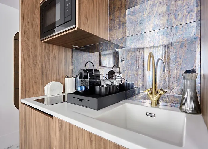 アパート Louvre Museum By Prestige