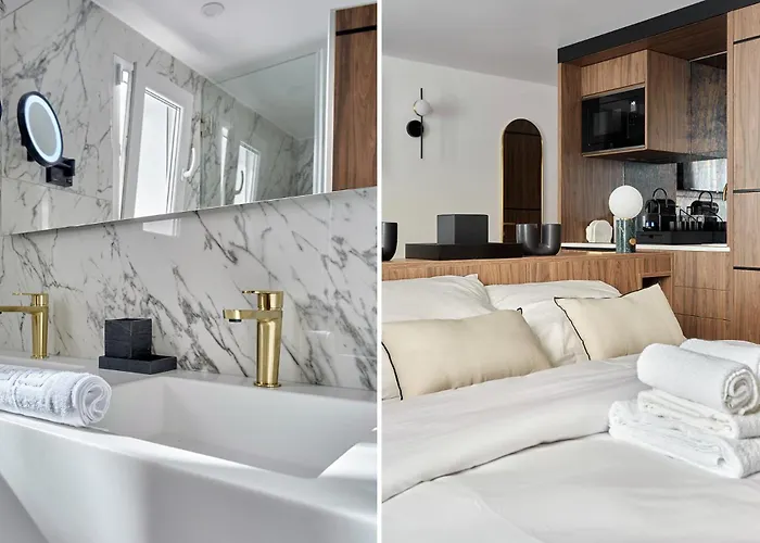 Louvre Museum By Prestige アパート