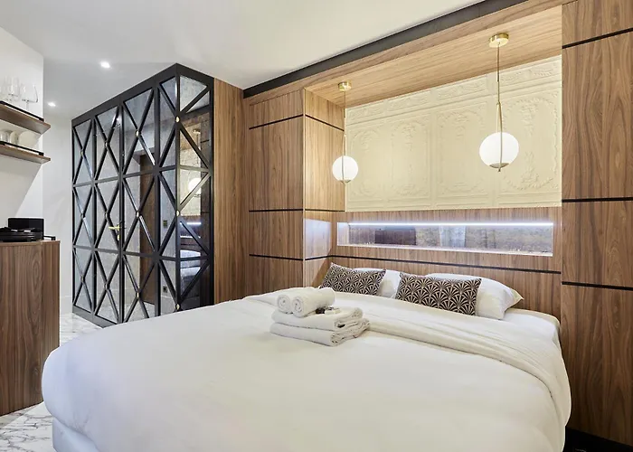 アパート Louvre Museum By Prestige パリ