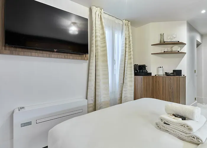 Louvre Museum By Prestige アパート パリ