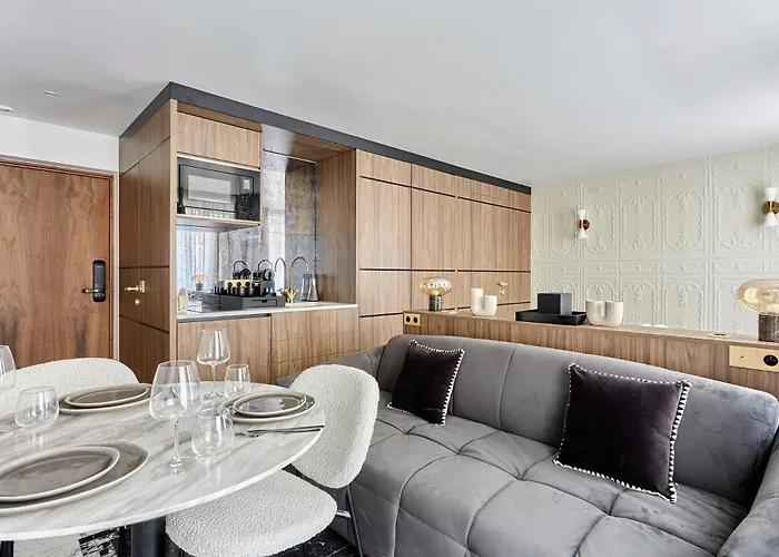 アパート Louvre Museum By Prestige