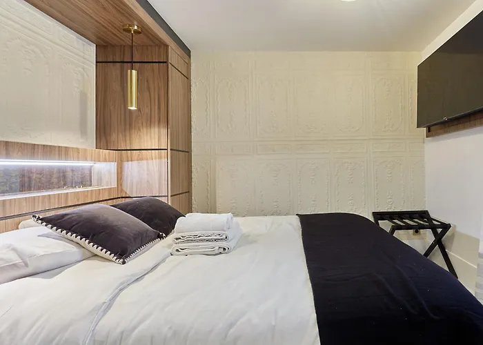 Louvre Museum By Prestige アパート パリ