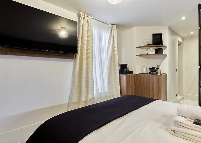 Louvre Museum By Prestige アパート *