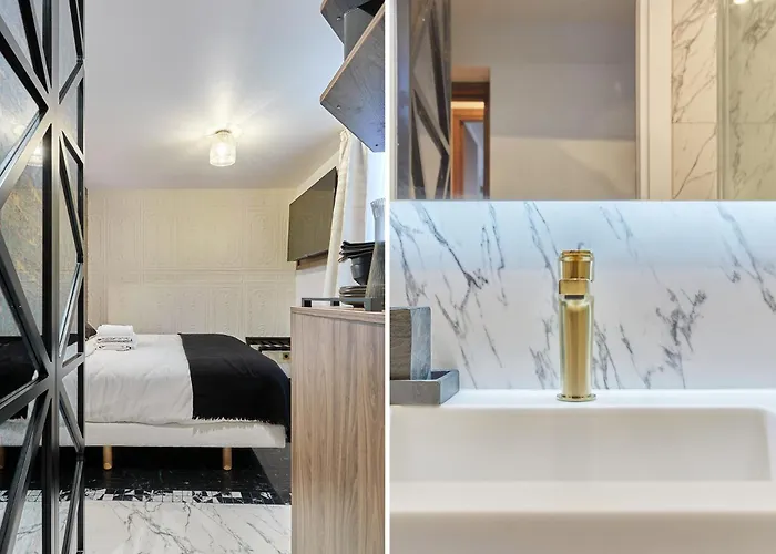 Louvre Museum By Prestige アパート パリ