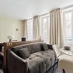 Apartment Louvre Museum By Prestige *