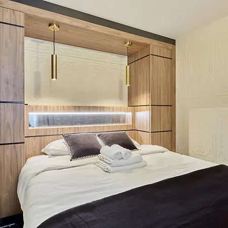 公寓 Louvre Museum By Prestige