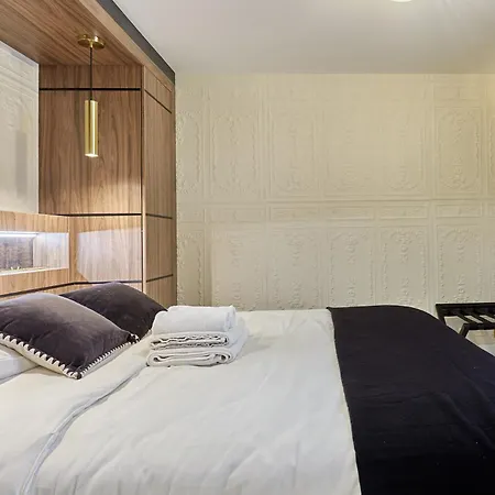 Louvre Museum By Prestige 公寓 巴黎
